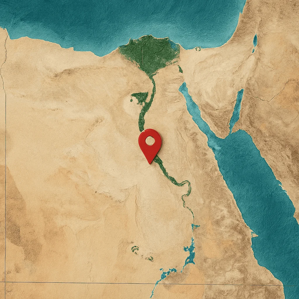 Our Location